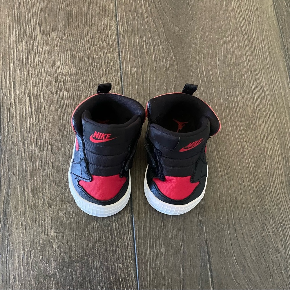 2C Jordan Nike Air 1 Crib Bootie